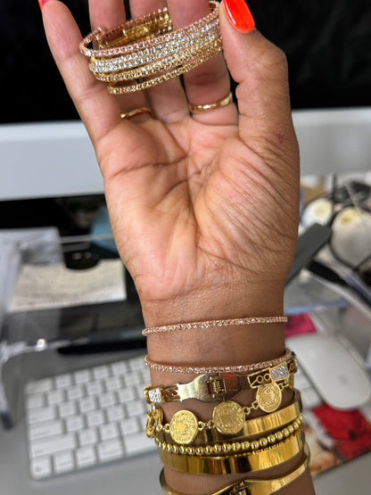 Danty Diamond Bracelet