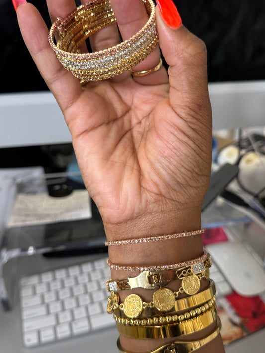 Danty Diamond Bracelet
